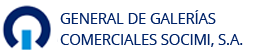 GENERAL DE GALERIAS COMERCIALES SOCIMI, S.A